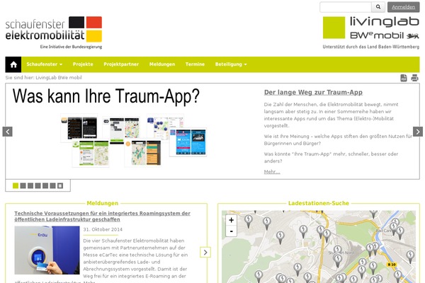 livinglab-bwe.de site used Toolset Bootstrap