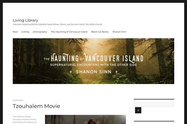 Site using Ajax Search Lite plugin