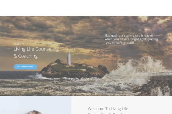 Pivot theme site design template sample