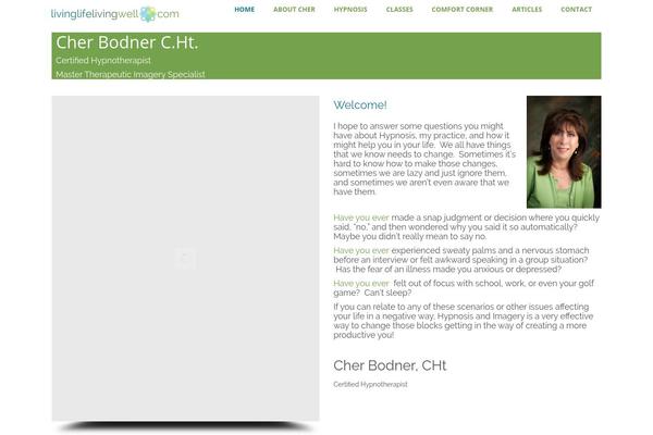 Site using Contact Form Maker plugin