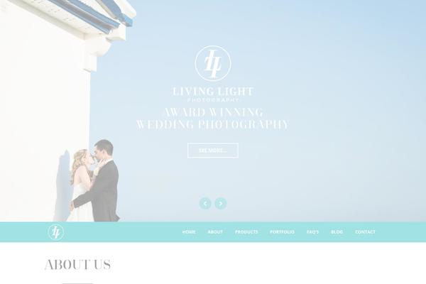 Site using Ultimate Preloader plugin