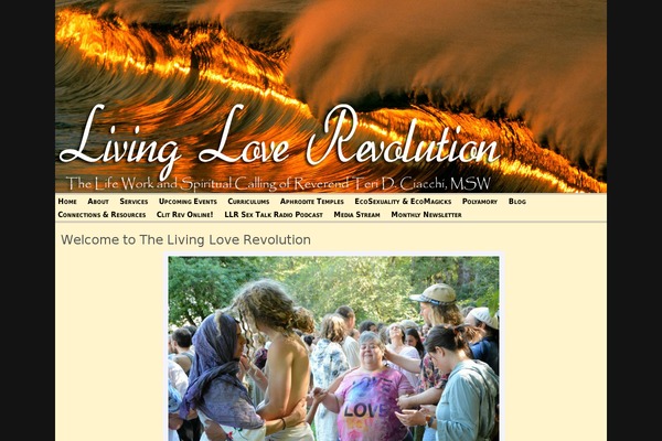 ZenLite theme site design template sample