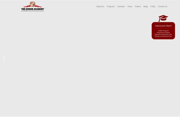 Site using Owl-carousel-wp plugin