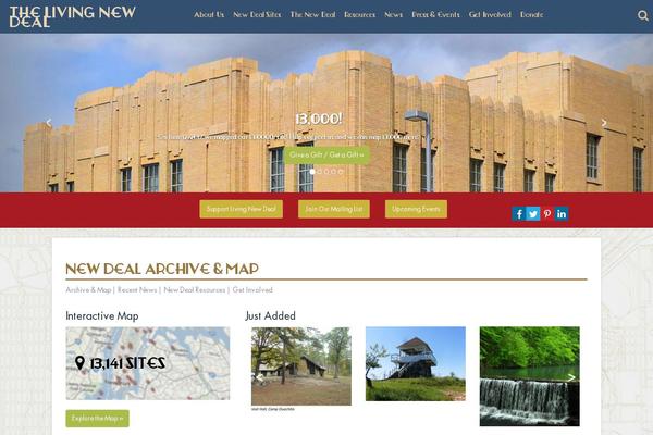 Site using Nextgen-gallery-pro plugin
