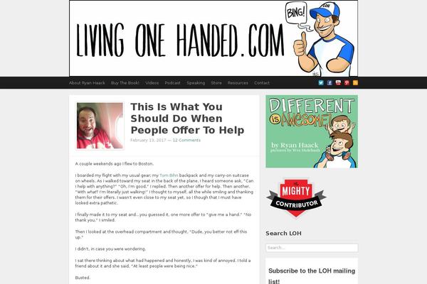 Site using CafePress Widget plugin