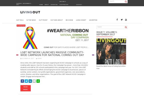 Site using Advanced Advertising System plugin