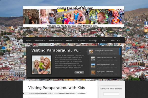 Site using Google Custom Search plugin