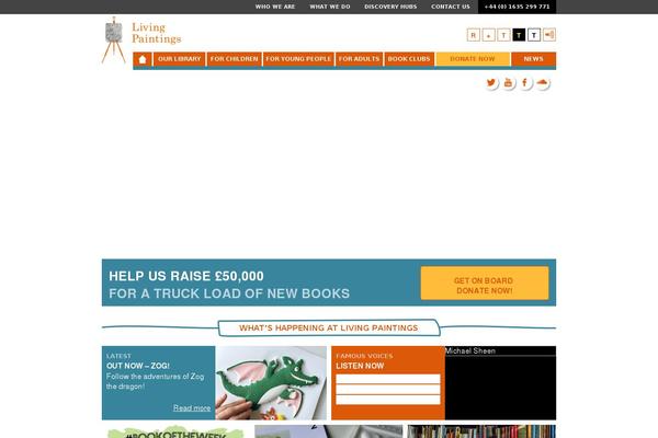 Site using WP Video Lightbox plugin