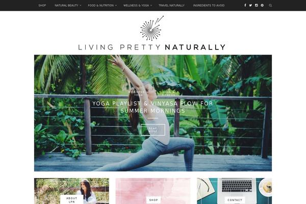 Site using WooCommerce Product Archive Customiser plugin