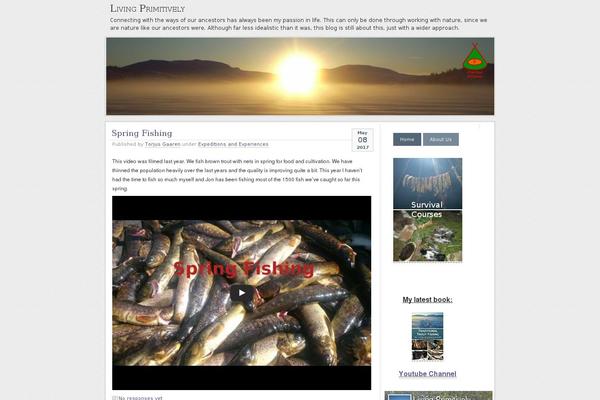 Site using Simple YouTube Embed plugin