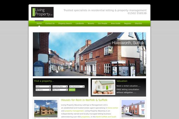 livingproperty.co site used Livingproperty