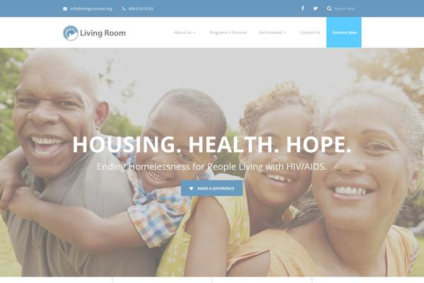 Maskitto Light theme site design template sample