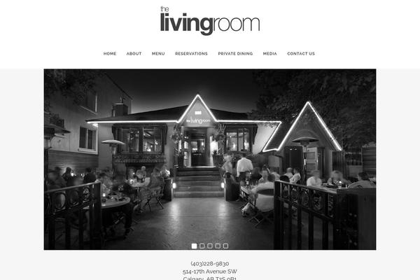 Site using Woo-exfood plugin