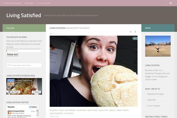 Site using Facebook Button by BestWebSoft plugin