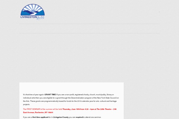 Site using Easy Image Display plugin