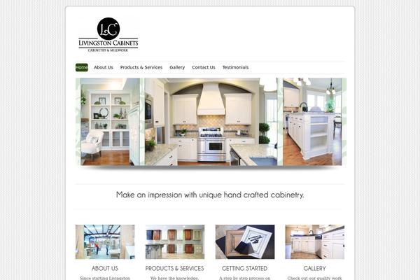 ColorWay theme site design template sample