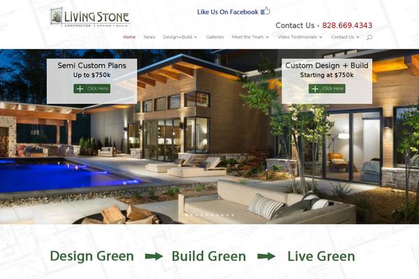 Site using Dg-carousel plugin