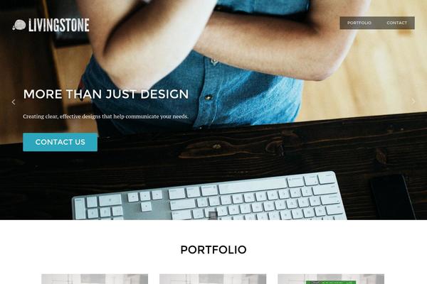 Business theme site design template sample