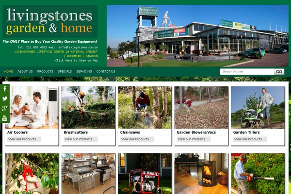 Site using Captainform plugin