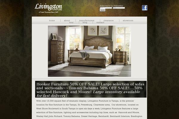 Site using WP Email Capture plugin
