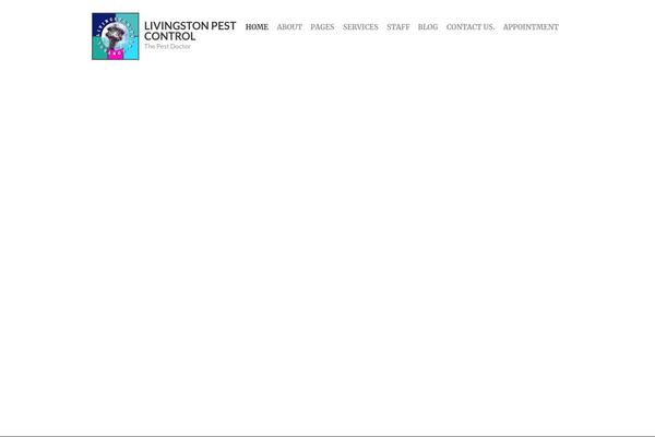 livingstonpestcontrol.com site used BugsPatrol