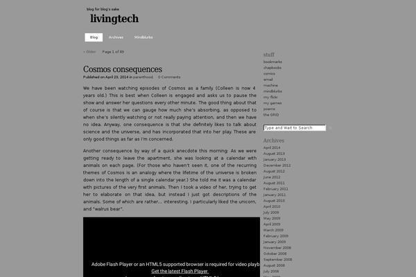 K2 theme site design template sample