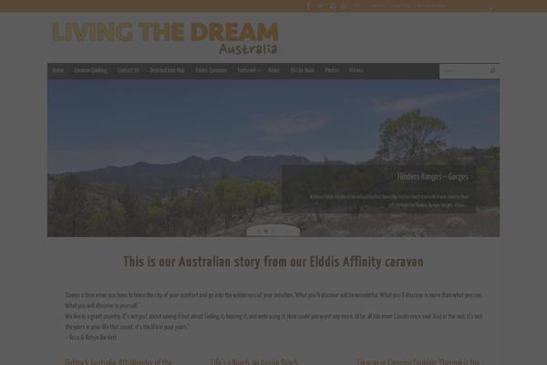 Site using Facebook Page Promoter Lightbox plugin