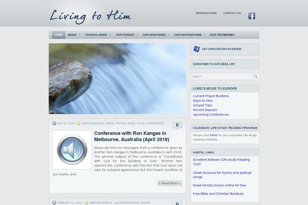 Site using Display posts in grid layout without coding - Content Views plugin