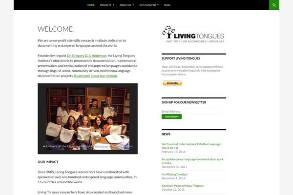 Site using Etsy Shop plugin