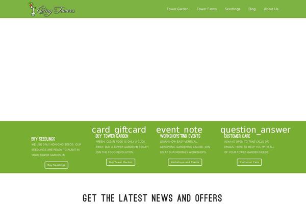 Site using Cmssuperheroes plugin