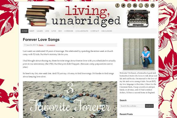 World theme site design template sample