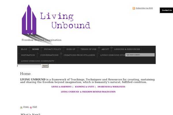 Site using Global Translator plugin