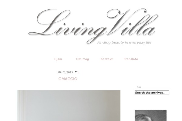 Grid Focus theme site design template sample