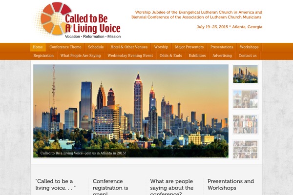 Slicetheme theme site design template sample