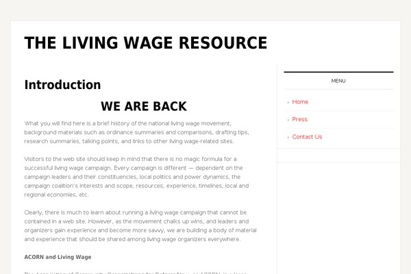 News Pro theme site design template sample