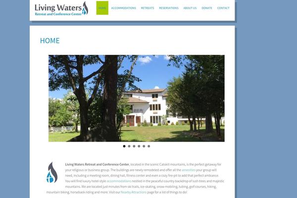 Site using Gallery  Slideshow plugin