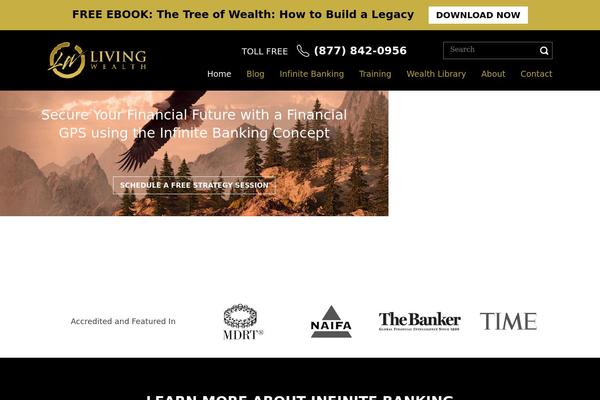 Site using Eea-events-social-sharing plugin