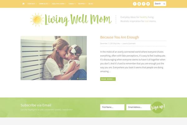 Site using Tasty-pins plugin