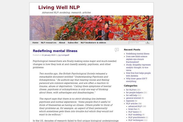 Site using WP to Twitter plugin