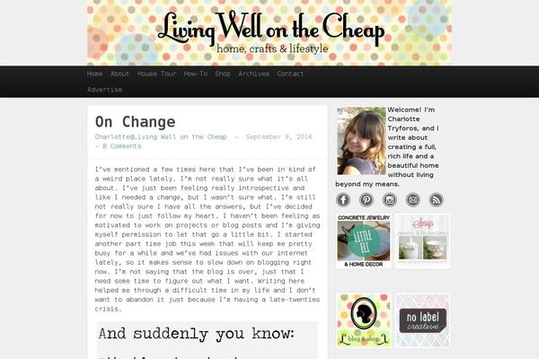 standard_new WordPress theme, websites list used standard_new theme standard_new theme websites examples