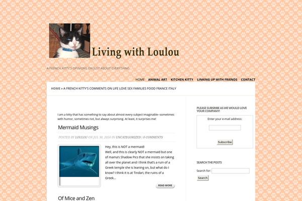 Site using AE Visitor plugin