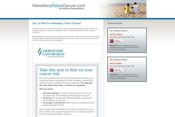 Buzz theme site design template sample
