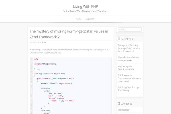 Base WP theme site design template sample