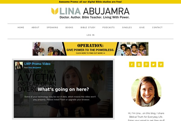 Site using Top Bar plugin