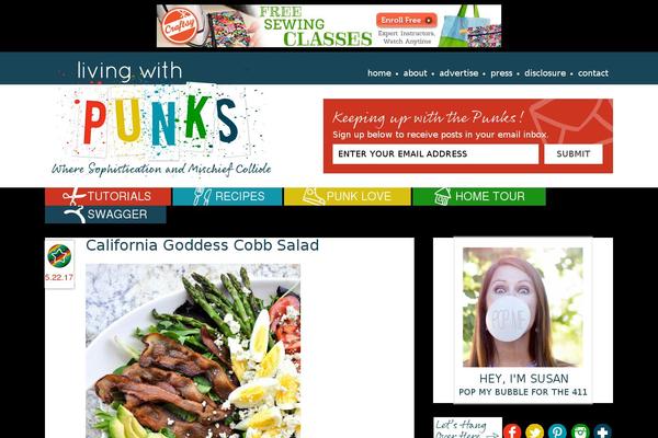 Site using CP Related Posts plugin