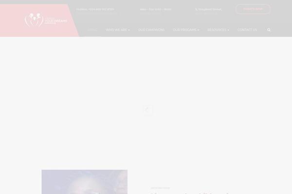 Site using Payment-forms-for-paystack plugin