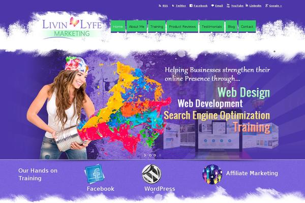 Site using TT Post Viewer plugin
