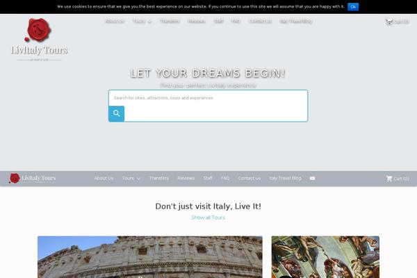 Site using OptinMonster - Best WordPress Popup and Lead Generation Plugin plugin