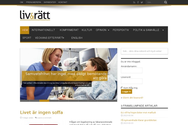 livochratt.se site used Dark-top-travel