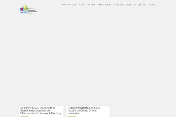 Business theme site design template sample